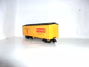 d1 (HO) Vintage Mehano 40’ Reefer Morrell Refrigerator Line MORX 9204-w/box - Picture 1 of 7