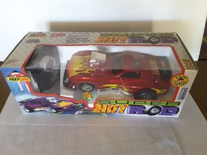 Chevrolet Corvette Fast Lane Radio Control Super Hot Rod Car Toys R Us 1997 - Picture 1 of 12