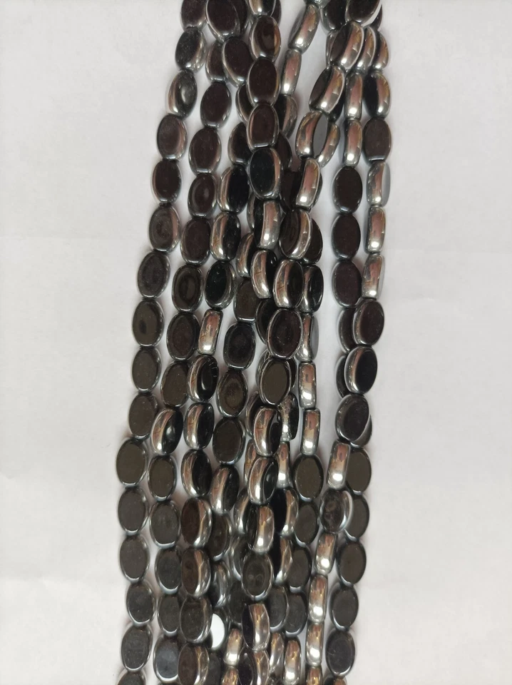 Beautiful Two-Toned Glass Beads  Various Sizes/Colours/Designs Jewellery Making - Image 1 of 1