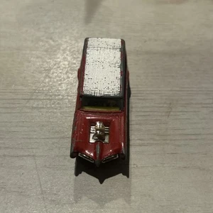 The Monkees Monkeemobile Husky Red 1960s Diecast Car Corgi Vintage - Picture 1 of 5