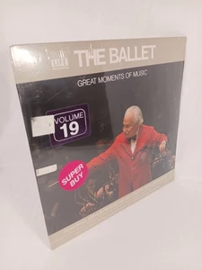 Time LIFE Great Moments of Music: The Ballet (Vinyl LP, 1980 RCA Records) SEALED - Picture 1 of 6