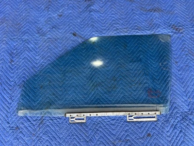 Volvo 740 940 1989-1995 sedán conductor delantero izquierdo puerta izquierda ventana vidrio OEM #3853EM Foto 1 de 4