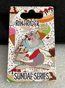 Prendedor Disney DSF DSSH Alicia en el País de las Maravillas Conejo Blanco Comerciantes Delicia LE 400 PTD - Imagen 1 de 1
