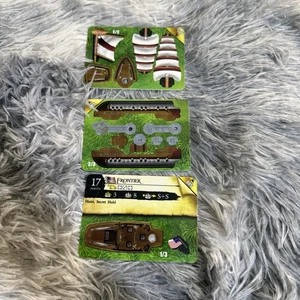 Pirates CSG Savage Shores 005 #5 Frontier Hoist Ship Cards Wizkids NEW - Picture 1 of 2