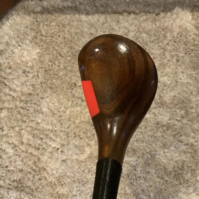 De colección Wilson 5 Madera Regular Acero ¡Bonito!! Foto 1 de 4