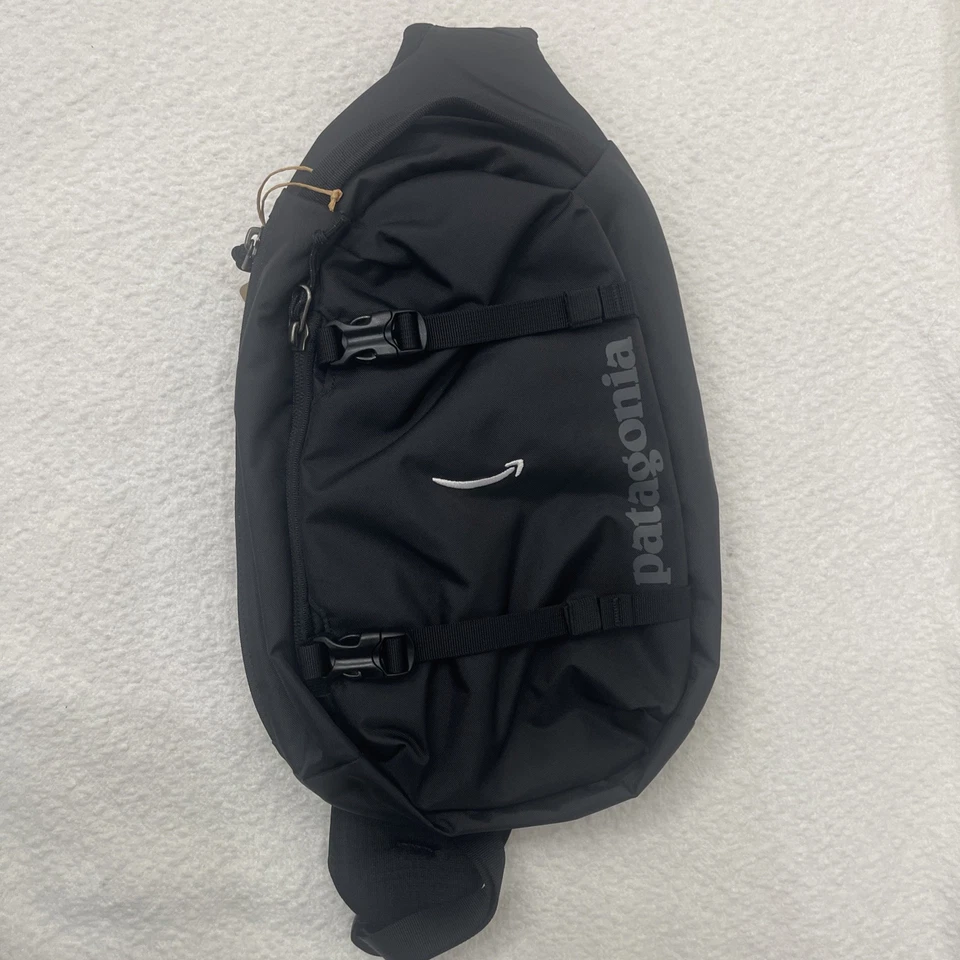 Patagonia Atom Sling Bag - Black (48262)