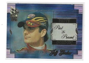 2002 VIP EXPLOSIVE LAZER NUMBERED PARALLEL #LX48 Jeff Gordon UNNUMBERED -- RARE! - Bild 1 von 3