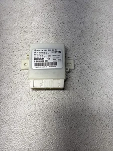 07-09 Mercedes W221 S550 CL550 Parking Back Up Reverse Distance Control Module - Picture 1 of 10