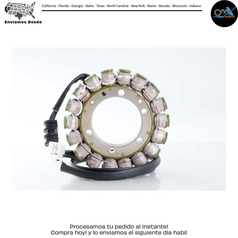 Estator Honda VTR1000 Super Hawk 1998-2005 Foto 1 de 1