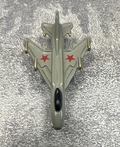 AEREI DA GUERRA N. 118 SU-7 SUKHOI FITTER Panini 1996 modellino nuovo(SC2) - Foto 1 di 1