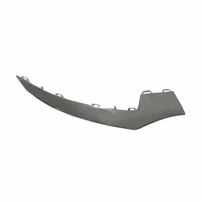 For 2014-2017 Mercedes-Benz E550 E400 E350 Front Outer Bumper Molding Right Side Foto 1 de 2