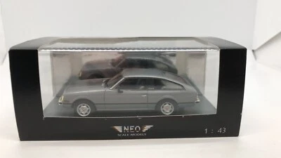 NEO SCALE MODELS NR 43261 TOYOTA CELICA A40 SCALA 1:43 - Immagine 1 di 4