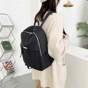 Bag Oxford Women Backpack Bagpack Classic Style School Bag Girls Bookbag - Picture 1 of 28