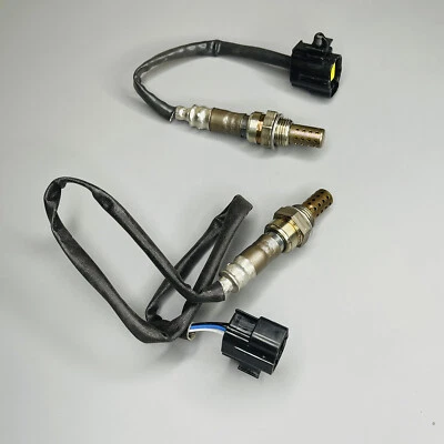 Sensor de oxígeno lambda O2 13970 15322 para Mazda MX-3 SE GS Base 1992-1993 2 piezas OE Foto 1 de 4