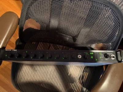 Shure SCM820 Digital IntelliMix Automatic Mixer - Image 1 of 2