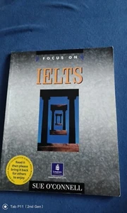 IELTS FOCUS ON - Picture 1 of 1