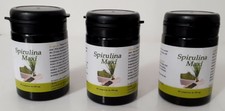 Spirulina Maxi 3 confezioni 60 compresse da 50 mg