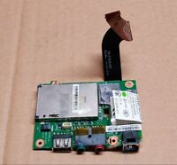 New  For Lenovo B590 Audio USB Board With Cable 50.4TE01.012