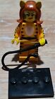 GENUINE LEGO MINIFIGURE SERIES 14 tiger lady VGC complete costume character 