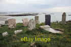 Photo 6x4 Crossapol cemetery Crossapol/NM1253 Many of the headstones in  c2008
