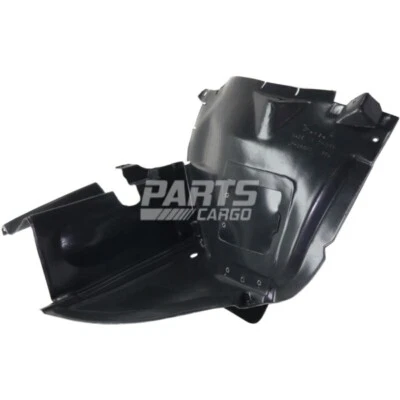 Nuevo conjunto de revestimiento de guardabarros delantero izquierdo para Chrysler Crossfire 2004-2008 5098681AA Foto 1 de 4