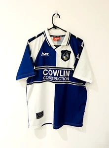 Bristol Rovers 1999/00 home jersey - Picture 1 of 6
