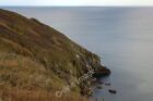 Photo 6X4 Manare Point Portloe A View Over The Cliffside From The Coast P C2010