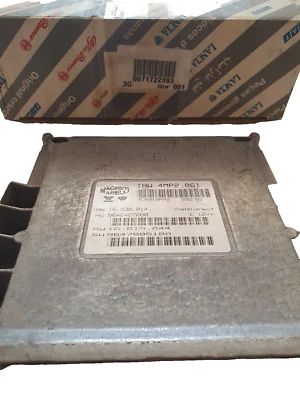 Centralina per motore ad iniezione originale per FIAT Ulysse 2ª serie (179_) - Immagine 1 di 3