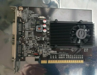 NVIDIA 01G-P3-1526-KR GRAPHICS CARD (IN34S1B1) - Image 1 of 2