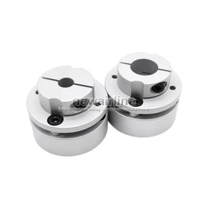 1pcs D34L32 ID5~14mm Stepped Single Membrane Diaphragm Flange Coupling Coupler - Picture 1 of 7