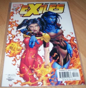 Exiles (2001 1st Series Marvel) #27...Published Jul 2003 by Marvel - Imagen 1 de 1