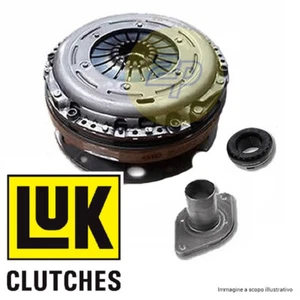 KIT FRIZIONE + VOLANO ORIGINALE LUK PER AUDI A4 / A4 AVANT 2.0 TDI 130 KW 177 CV - Imagen 1 de 1