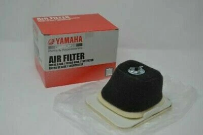 Conjunto de elemento de aire Yamaha OEM TTR125 TTR125E TTR125L TTR125LE 5HP-14450-00-00 Foto 1 de 4