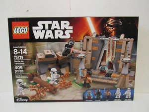Lego Star Wars Battle on Takodana Set 75139 Nuevo en Caja - Imagen 1 de 6