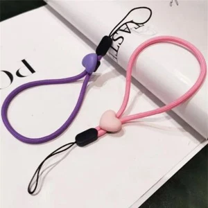 Colorful Mobile Phone Phone Strap love Mobile Phone Lanyard Phone - Photo 1 sur 19