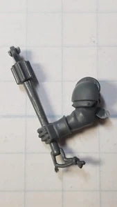 Warhammer 40k Kill Team Bits Krieg Veteran Guardsmen Bruiser Power Maul #21 - Picture 1 of 2