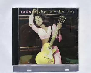 Sade – Cherish The Day (Promo CD Single, 1993) ☆*RARE*☆ NM DISC - Picture 1 of 6