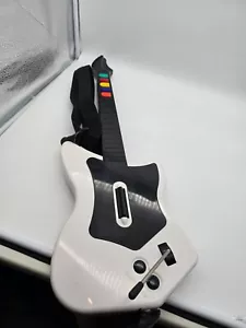 Red Octane Guitar Hero Wireless Controllers For PS2 No Dongle - Picture 1 of 6