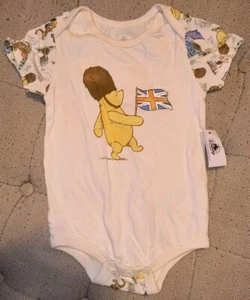 Disney Epcot Vereinigtes Königreich Pooh Tigger Eeyore Pullover Brandneu mit Etikett Baby - Bild 1 von 6