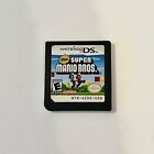 TESTED New Super Mario Bros. (Nintendo DS, 2006) -CARTRIDGE ONLY