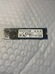 Toshiba 512GB Nvme SSD Solid State Drive THNSN5512GPUK SEE PICS - Picture 1 of 3