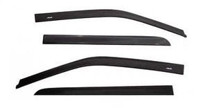 Side Window Deflector-Ventvisor In-channel Deflector 4 Pc. fits 18-22 Traverse - Picture 1 of 8