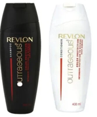 Revlon Outrageous Color Protection Shampoo & Conditioner 400 ml - Image 1 of 3