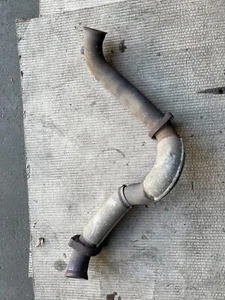 Tubo de escape delantero cat lado del conductor Mercedes-Benz W140 400SE/SEL 500SE/SEL - Imagen 1 de 3