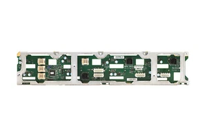 SuperMicro 2U 3.5" 12-Bay SAS3 Backplane W/Bracket P/N: BPN-SAS3-826A-N4-NI22 - Afbeelding 1 van 3