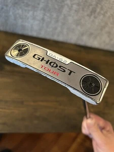 Taylormade DA 62 Ghost Tour, 34 Inch Blade Putter, RH - Bild 1 von 5