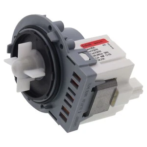 Pompa scarico acqua M325 RS0791 230V lavatrice per AEG Candy Electrolux Gorenje - Foto 1 di 7