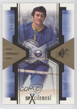 2006-07 SPx SPXcitement /999 Gilbert Perreault #X11 HOF