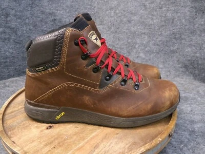 Irish Setter Men's Canyons Hunting Shoe Hiker Boots Brown Leather Men’s Size 13 - Image 1 of 4