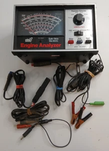 Sears Solid State Engine Analyzer Model 161.214230 UNTESTED, PARTS OR REPAIR - Bild 1 von 12
